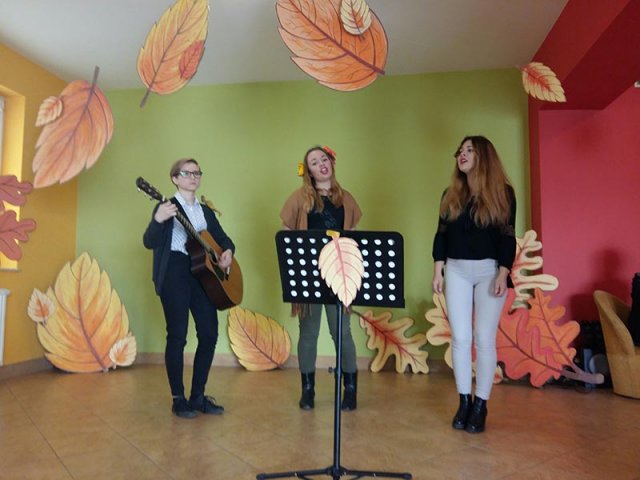 Jesienny koncert 19.10.2016